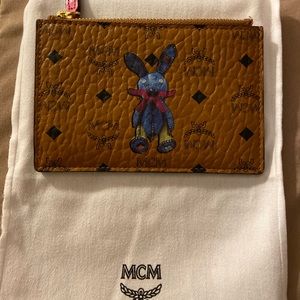 MCM Key Pouch